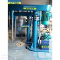 漿料分散機 鋰電池漿料研磨分散機 鋰電池分散機***