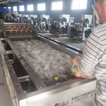 中央廚房炊事設(shè)備土豆去皮機(jī)/中央廚房食品加工設(shè)備/太極福/食品不銹鋼制造