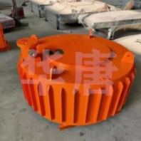 RCDB-800型礦用圓盤電磁除鐵器 鋰電池除鐵器 碳粉除鐵器