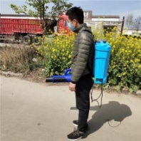 20L農(nóng)用果園噴霧器 農(nóng)用鋰電池消毒打藥機(jī) 樂豐牌
