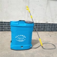 20L背負(fù)式電動噴霧器 農(nóng)用防疫消毒鋰電池高壓打藥機(jī) 樂豐牌