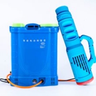 農(nóng)用高壓鋰電池送風(fēng)筒 背負(fù)式防疫消毒機(jī) 手提式彌霧機(jī)