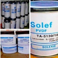 高分子量PVDF微粉 高粘度值聚偏乙烯 日本吳羽鋰電池塑料KF850