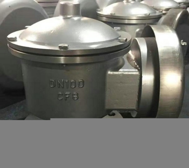 不銹鋼防爆阻火呼吸閥儲(chǔ)罐防火呼吸閥門上海石化機(jī)械
