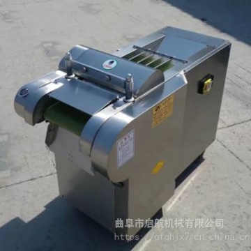 啟航切菜設(shè)備 多功能切絲機 省力省力炊事切片機