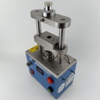 （ 壓力可控型電動紐扣電池封裝機）型號:MSK-160E庫號：M407647