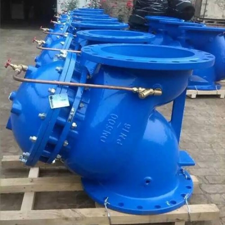 廠家直銷多功能水泵控制閥JD745x，防水錘控制閥