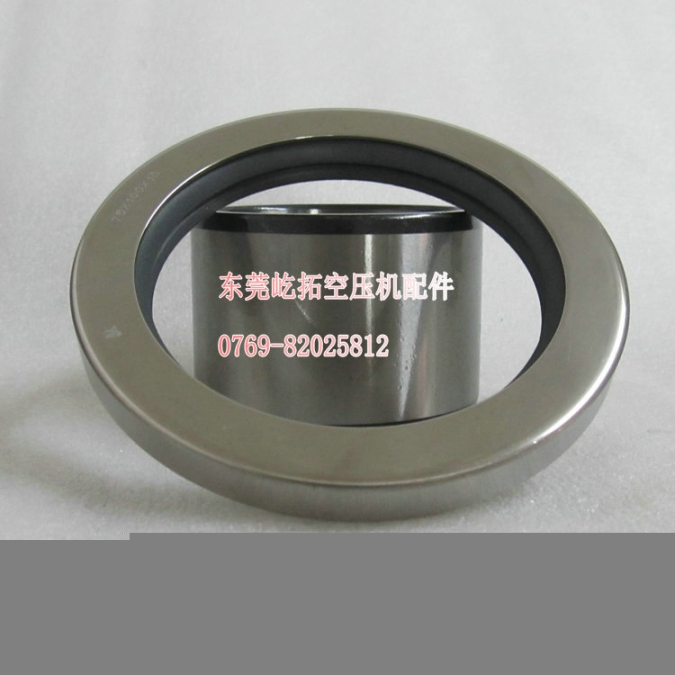GA75+阿特拉斯機頭油封7510010雙唇逆時針轉(zhuǎn)向