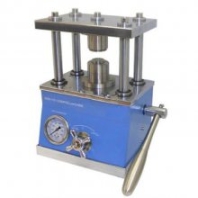小型液壓紐扣電池封裝機(jī) 型號(hào):MSK-110庫(kù)號(hào)：M394446