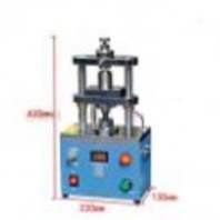壓力可控型電動(dòng)紐扣電池封裝機(jī) 型號(hào):KJ07-MSK-160E庫(kù)號(hào)：M407647