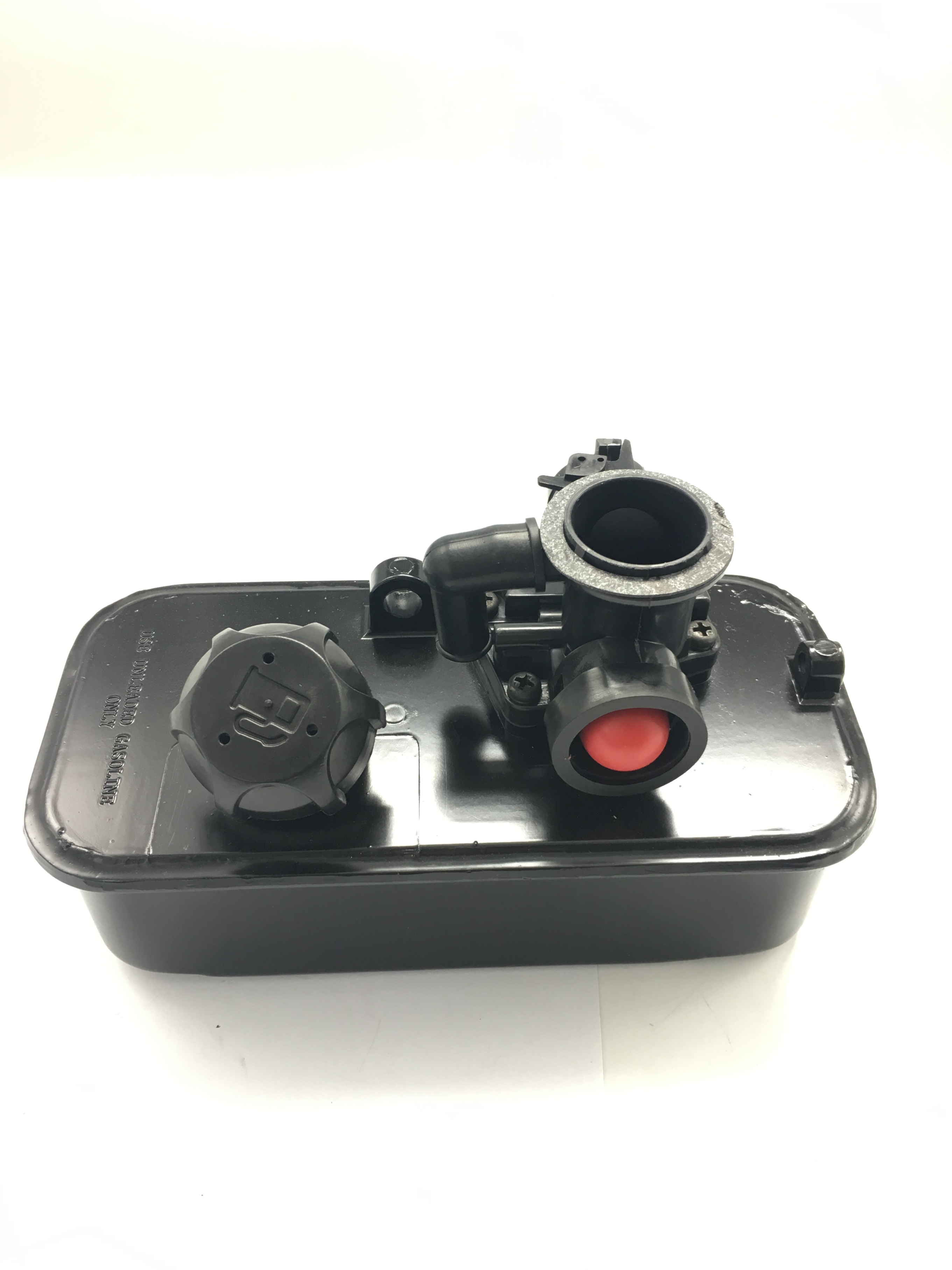 498809油箱帶化油器