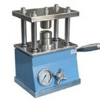 小型手動(dòng)紐扣電池封裝機(jī) 型號(hào):GH10-MSK-110庫(kù)號(hào)：M372514