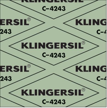 KLINGERsilC-4243進口無石棉板