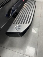 21款奔馳GLS450升級邁巴赫踏板上下車更加方便