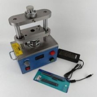 ZY-MSK-160E 電動(dòng)紐扣電池封裝機(jī)