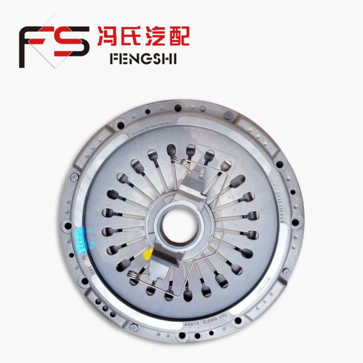 供應沃爾沃380壓盤和24齒離合器片