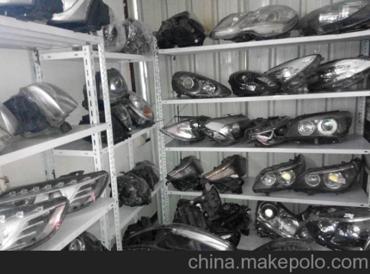 鼎正汽配回收-疝氣大燈電腦板方向機(jī)減震器