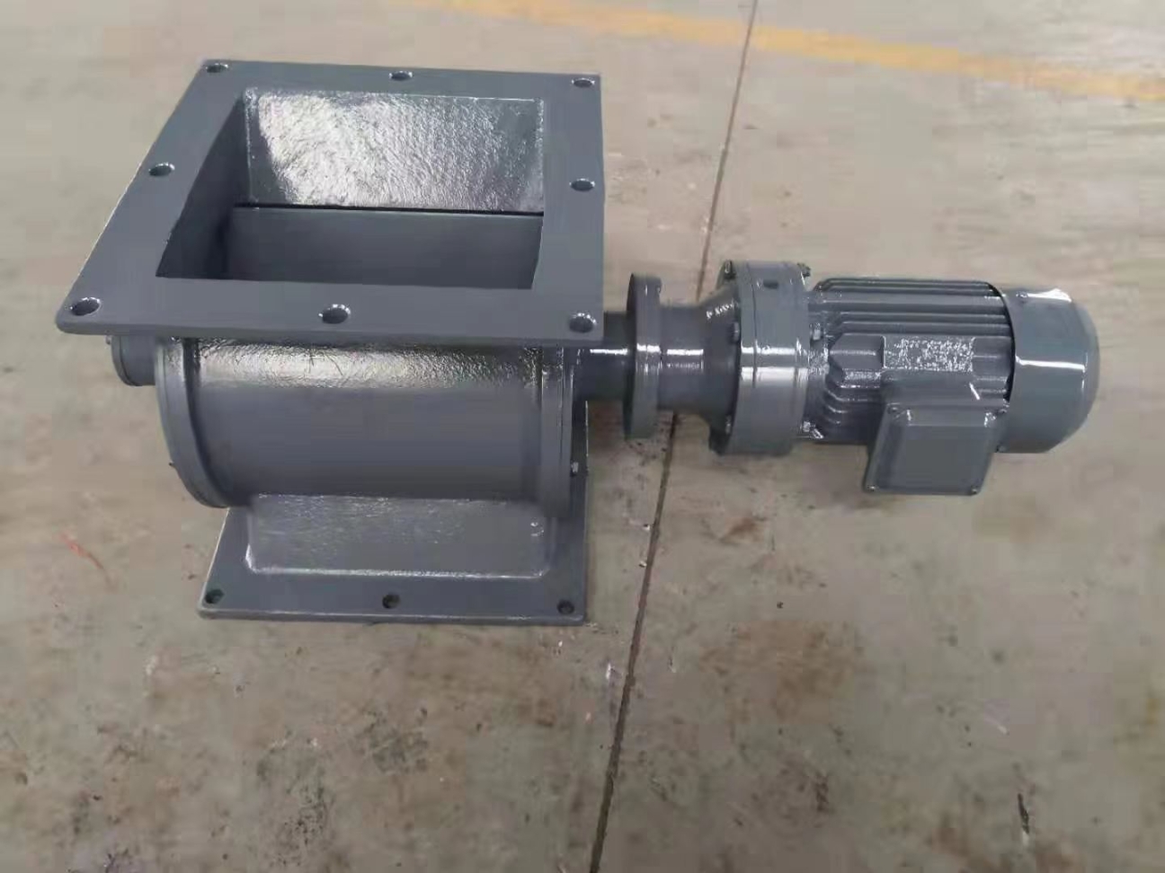 YJD02星型葉輪給料機(jī)300x300關(guān)風(fēng)機(jī)