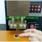 優(yōu)質(zhì)供應扣式電池專用點焊機金源達 JYD-210機頭加長