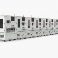 激光焊接設(shè)備 3c電池行業(yè) 紐扣電池PACK自動(dòng)裝配線