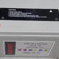 英國霍克叉車蓄電池6OPzV420