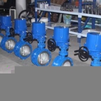 D943H電子式電動(dòng)調(diào)節(jié)蝶閥/SIL3認(rèn)證電動(dòng)調(diào)節(jié)蝶閥