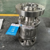哈氏合金良工法蘭球閥鍛鋼球閥Q41Y-100P