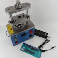 壓力可控型電動紐扣電池封裝機(jī) 型號:KJ17-MSK-160E庫號：M407647