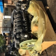 OM502LA奔馳發(fā)動機(jī)總成全新庫存機(jī)