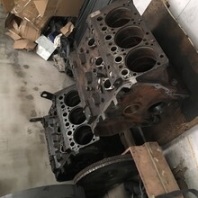 二手奔馳發(fā)動機拆車配件缸體