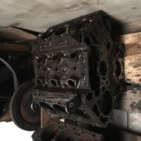 奔馳發(fā)動(dòng)機(jī)配件拆車原廠缸體
