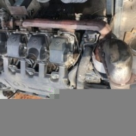 OM501奔馳泵車發(fā)動機拆車曲軸價格低廉品質(zhì)保證