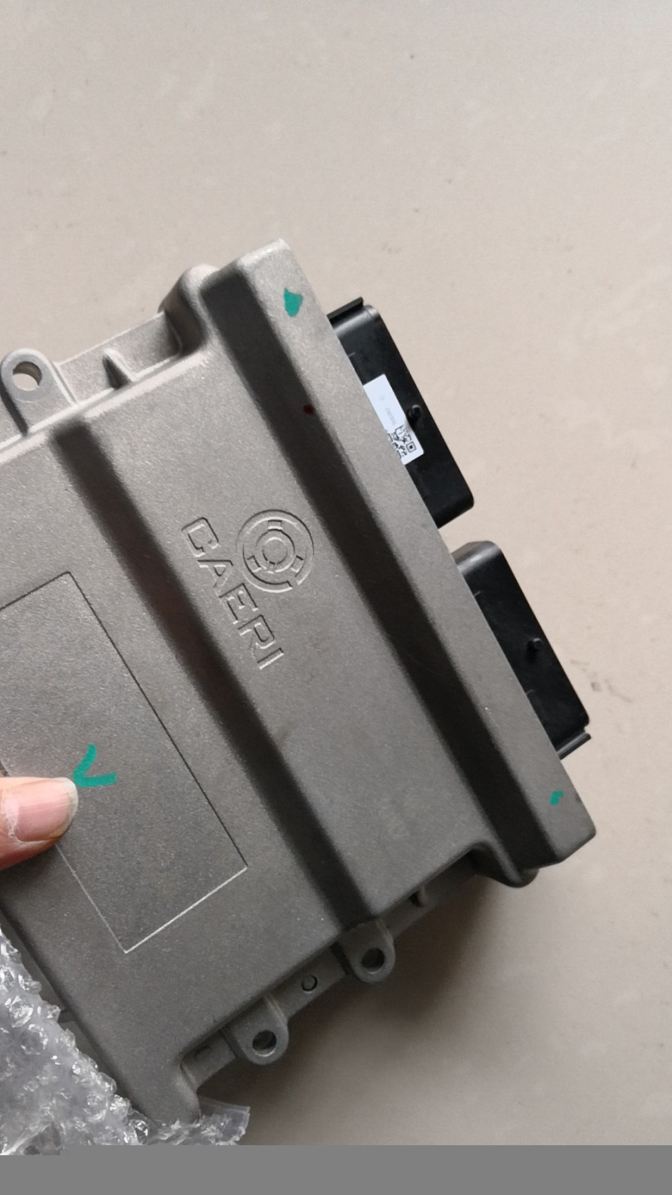 長安跨越王原廠車燃?xì)釩NG電腦ECU