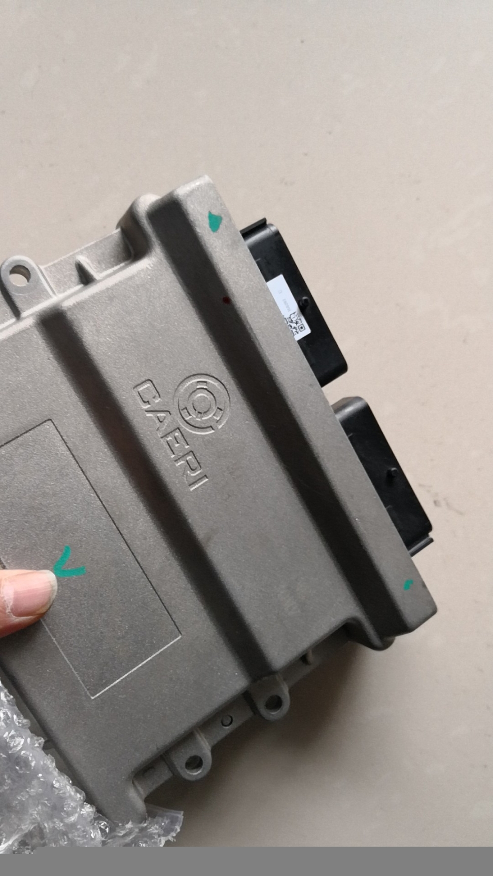 柳州五菱燃氣原車廠CNG電腦ECU