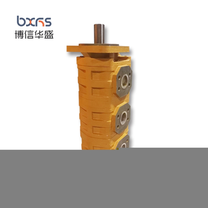 液壓油泵漏油的原因