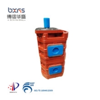液壓泵故障原因