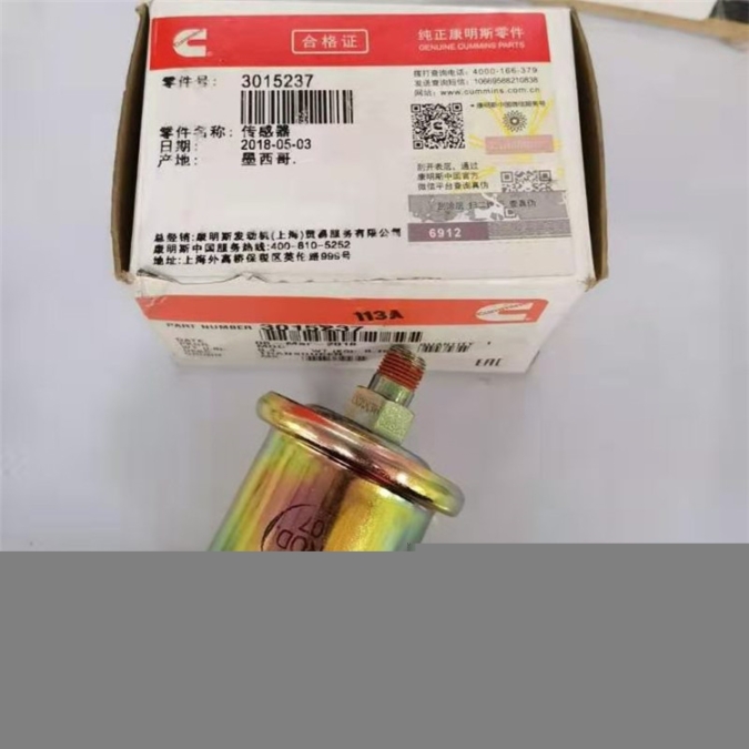 外蒙QSK-60C氣溫度傳感器3408345美國康明斯