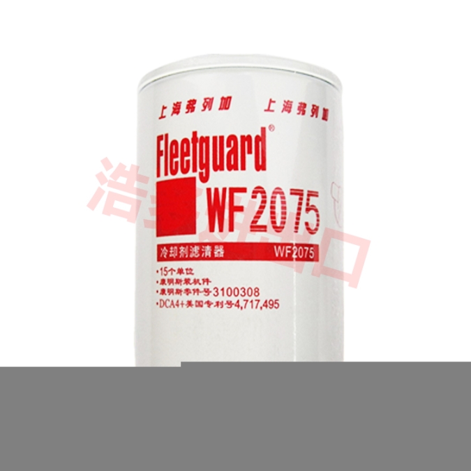 山推sd22大修件康明斯NT855水濾芯WF2075