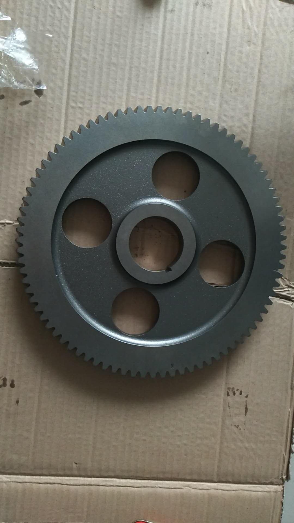 QSB6.7美康5253184齒輪殼體康明斯配件