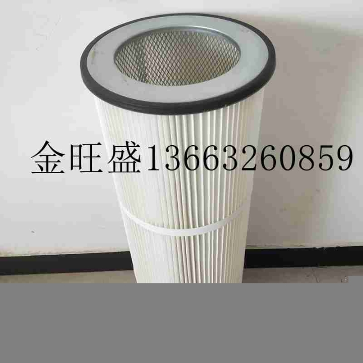 焊煙除塵器用焊粉回收濾芯除塵濾筒焊煙過濾器濾芯濾筒