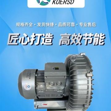 2HB943-BH27米面機(jī)械用曝氣高壓鼓風(fēng)機(jī)