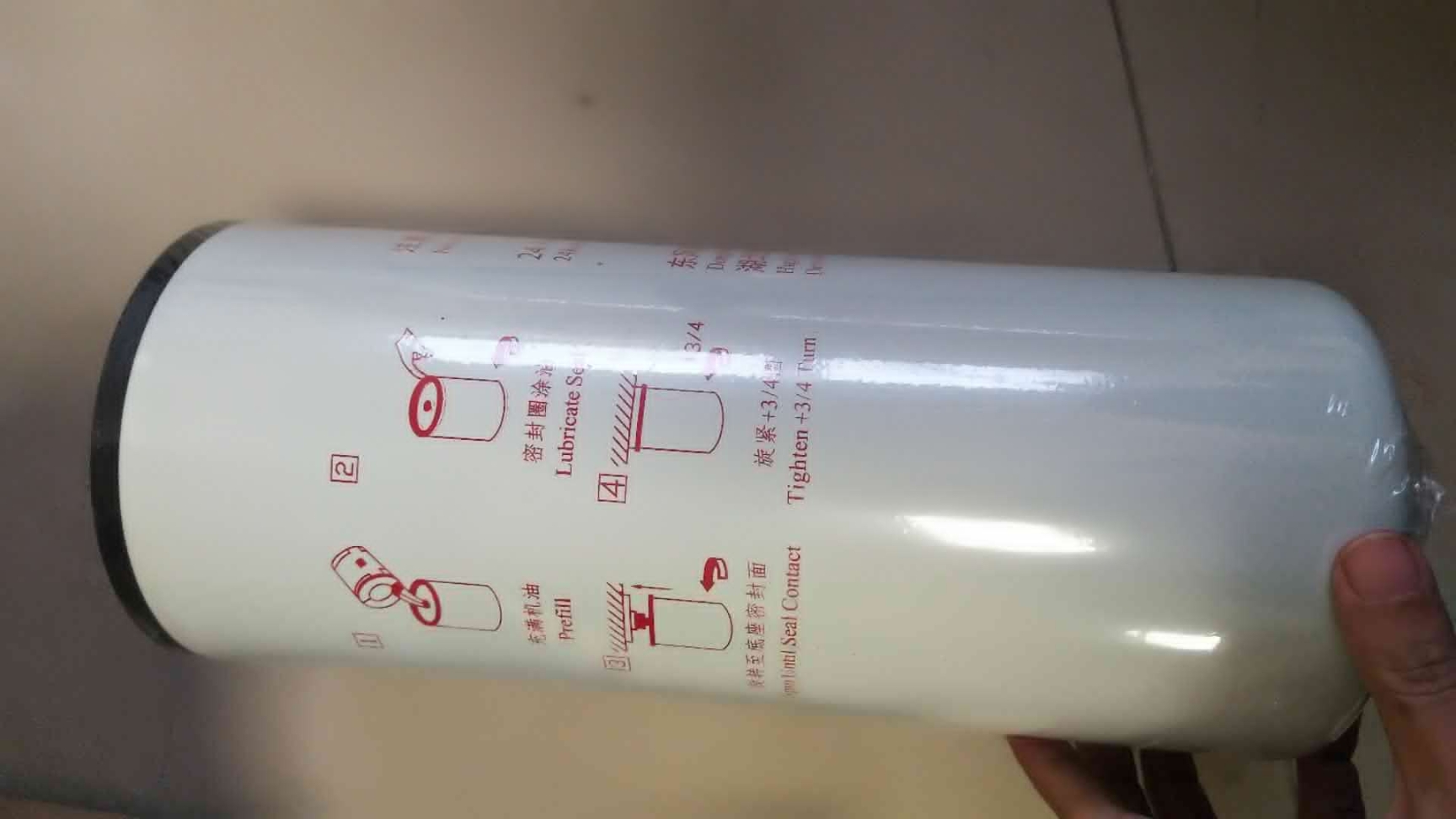 4B3.9空氣濾清器多久換一次空氣濾清器4938598