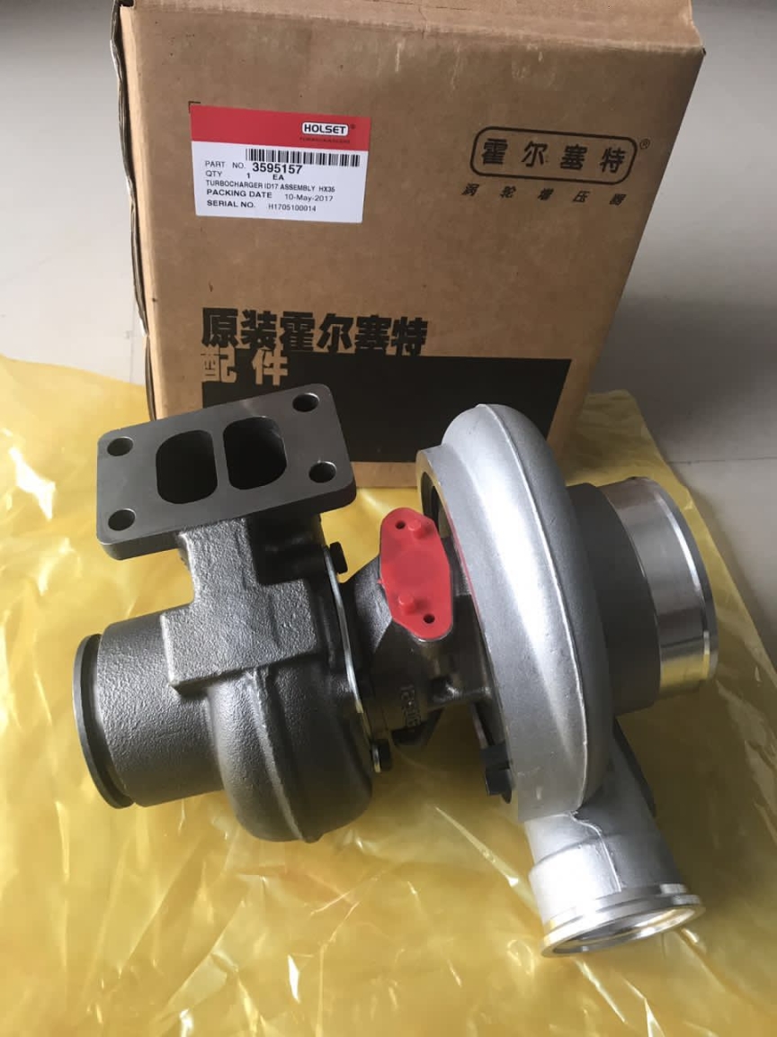 GC138挖掘機(jī)康明斯B3.9-C增壓器4982530，5273534