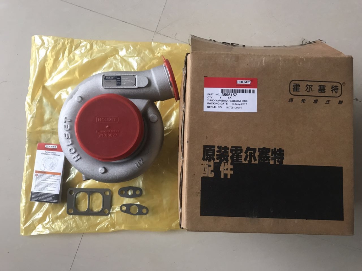 300kW發(fā)電機組增壓器3803400KTA19-G2多少錢