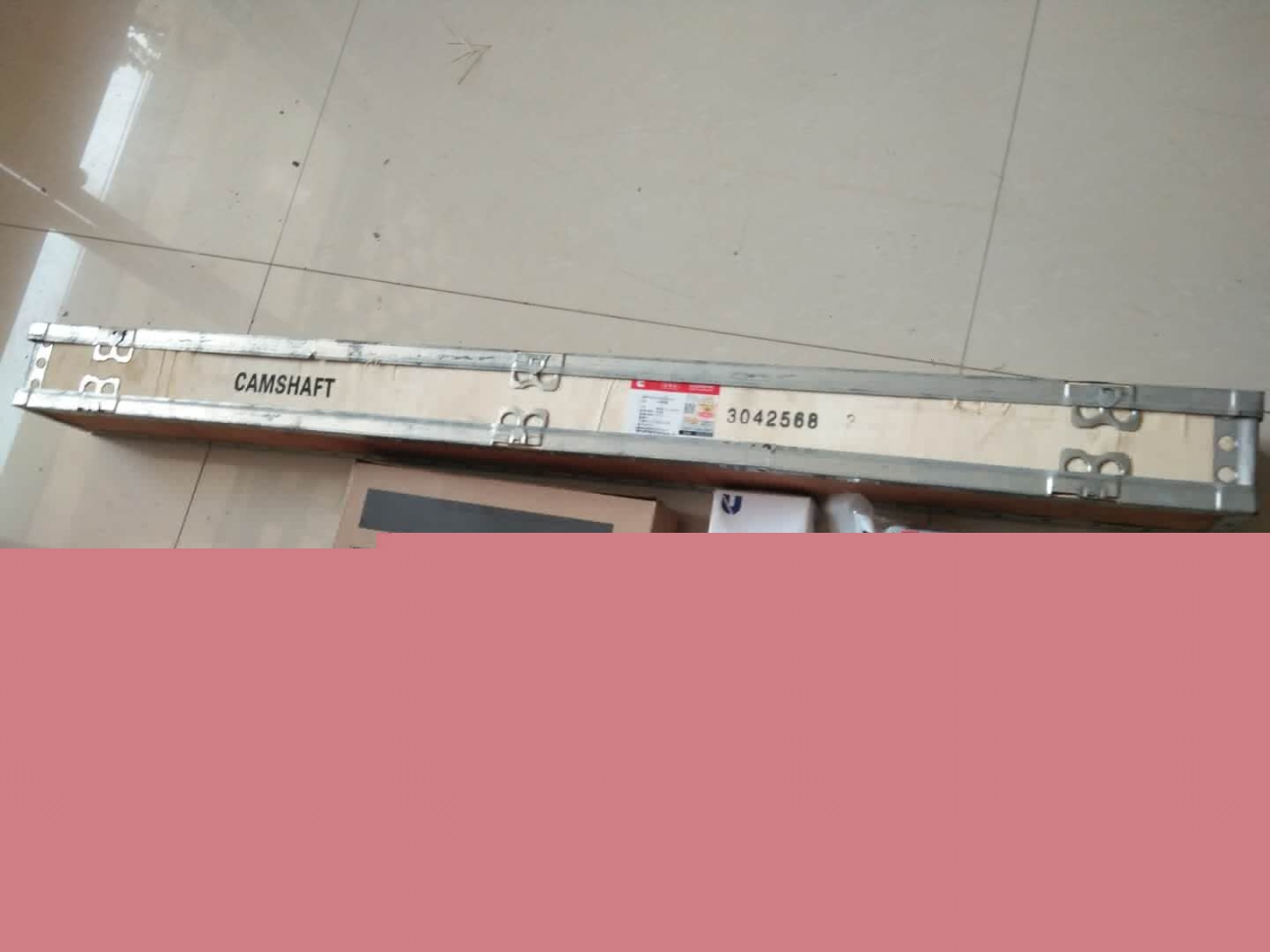 山重建機(jī)STRONG挖掘機(jī)維修3950661小瓦