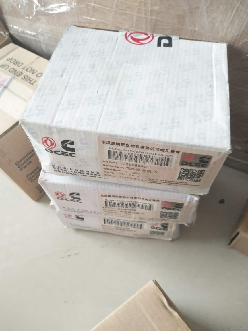 QSL9康明斯3973228油泵SH25C鉆機PT泵