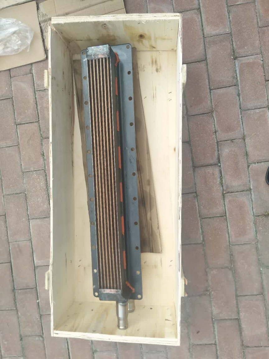 5262610中冷器芯620CH常林裝載機4B3.9康明斯