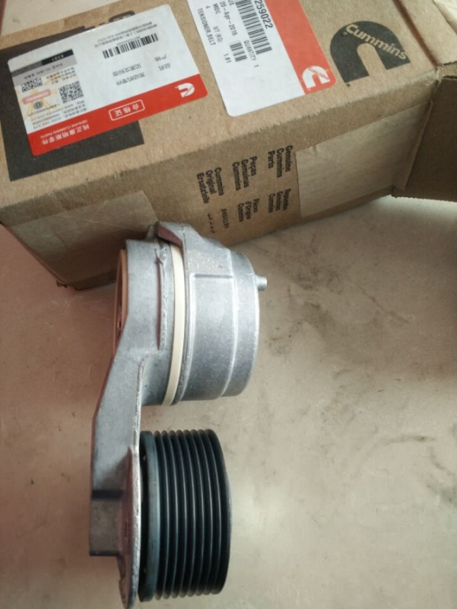 QSB6.7康明斯3976831，5259022皮帶張緊器