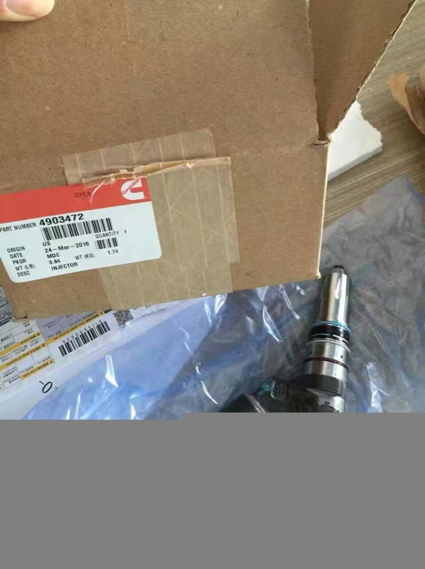 西康375噴油器4061851貨車發(fā)動機報缸