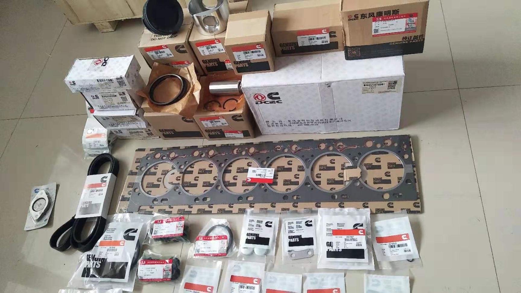 QSL/209KW2100rpm康明斯發(fā)動(dòng)機(jī)水泵4376359